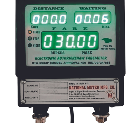 Taxi meter, Rickshaw meter, Auto Fare Rickshaw Meter, Auto Rickshaw Meters