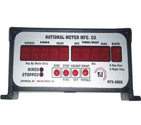 Taximeter, Rickshaw meter, Taximeter in mumbai, Yellow cab taximeter